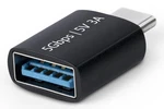 Startech.com W129038097 USB31CAADGCP Usb-c To Usb-a Adapter 5GBPS, Comp Neu. Price: $41.85.