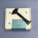 Glotrends Pcie 3.0 X1 Riser Cable For M.2, Wifi, Firewire, 100MM, Black. Price: $18.99.