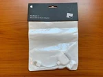 New Genuine Apple Macbook Air Micro-dvi To Vga Adapter MB203G/A. Price: $13.99.