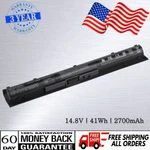 KI04 Battery For Hp Pavilion 14 15 17 Series HSTNN-LB6S 800049-001 800009-421 New. Price: $13.89.