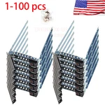 Lot 1-100 2.5" Drive Caddy For Dell Gen 14 Poweredge R640 R740XD R940 DXD9H New. Price: $636.69.