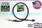 18" Hp Proliant ML350 GEN10 Hard Drive Backplane Power Cable 876489-001 New. Price: $24.99.