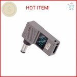 Nfhk To Dc Adapter,usb Female 5.5X2.1MM Barrel Jack Plug Pd 100W New. Price: $15.75.