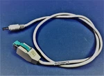 Ibm Fru: 42M5690 Non-touch 12V .8M Cable Used. Price: $16.00.