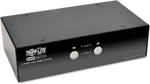 Tripp Lite By Eaton 2-PORT Displayport Kvm Switch With Audio Cables And Usb 3.0 New. Price: $100.00.