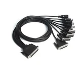 1PC Moxa CBL-RJ45SM9-150 8PIN To Male DB9 Con(intl Via Eis Only + No Ff) New. Price: $37.15.