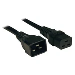 Eaton P036-006-15A Tripp Lite Series Power Extension Cord C19 C20 Heavy-duty New. Price: $30.27.