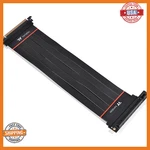 Thermaltake Tt Premium Pci-e 4.0 High Speed Flexible Extender Riser Cable 300MM New. Price: $124.21.