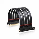 Thermaltake AC-058-CO1OTN-C2 Tt Premium Pci-e 4.0 Extender 300MM W/ 90 Degree Ad New. Price: $32.64.