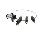 Kramer AD-RING-3 Hdmi Adapter New. Price: $100.80.