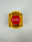 Emo Pushbutton With Idec HW-U01 UI600V LTH10A Used. Price: $50.95.