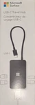 Microsoft Surface Usb-c Travel Hub Used. Price: $49.00.