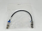 Dell 08GCN7 Compellent Mini Sas SFF-8088 6GBPS 0.5M 1.6FT Cable Raid S1200-.5 New. Price: $15.00.