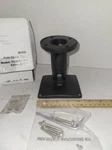Compulocks Vesa Rise Pole Stand 10CM, TCDP04-BM Black Open. Price: $39.00.