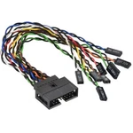 Supermicro Front Panel Cable Set, CBL-0084L New. Price: $14.99.