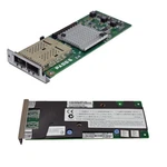 Ibm Dual Port 00J6248 Fdr Infiniband Adapter Pass For X3550, X3650 M4 Sehr. Price: $68.59.