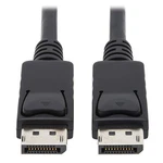 Eaton Displayport Cable With Latches, Dp, Male-to-male Connectors, 4K 60 New. Price: $14.38.