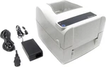 Intermec PF8T Label Printer With Power Supply & Usb Cable Open. Price: $220.00.