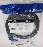 Eaton P019 008 C15 Tripp Lite Series Power Cord Nema 5-15P New. Price: $11.00.