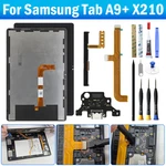 Lcd Touch Screen Charging Port Board Flex Cable For Samsung Galaxy Tab A9+ Lot New. Price: $48.71.