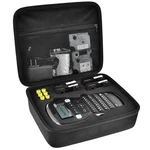 Paiyule Case Compatible With Dymo Maker Labelmanager Medium, Black New. Price: $34.51.
