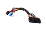 654MT - Main Power Cable, 24 Pin, 850W New. Price: $29.66.