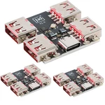 Jessinie 3PCS XL334P4 Type-c USB2.0 Multi-port Hub Module With 4-PORT... New. Price: $17.84.