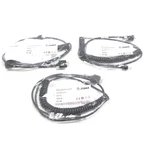 Lot Of 3 Zebra 25-159548-02 Usb RJ45 Coiled Cable 12" For VC70 Vehicle Comput New. Price: $35.99.
