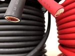 Battery Cable 1/0 Or 2/0 Gauge Awg Extreme Pure Copper Power Wire Made In Usa New. Price: $280.80.