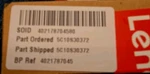 For Lenovo Legion Pro 16IAH7H Lcd Edp Cable Lvds 5C10S30372 DC02C00VT10 New. Price: $9.95.