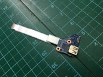 Genuine Hp Envy X360 15M-DR Usb/power Button Board W/ Cable 448.0GB07.0011 Used. Price: $12.99.