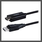 Philips 6' Display Port To Hdmi Cable - Black New. Price: $14.99.