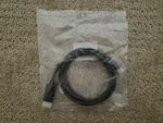 Monoprice Mini Displayport 1.2 To Cable - 6 Ft (1.8M) Open. Price: $5.00.