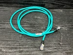 Allen Bradley 1585J-M8TBJM-1M9 Ethernet Patchcord RJ45 1.9M Male To Teal Used. Price: $17.20.