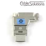 Gefen ADA-HDMIM-2-DVIFL / Adapter Hdmi-male Dvi-female, Left Offset New. Price: $26.10.