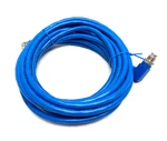 Eaton Tripp Lite NM12-6A4-05M-BL Right Angle X-coded RJ45 Cable CAT6A New. Price: $66.49.