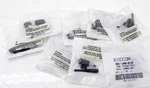 Corning Siecor Fiber Connectors 95-100-01R (lot Of 9) New. Price: $95.76.