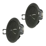*open Box* Construct Pro Speedy Z Spring-lock 2 Cable Pass Through Port, Pair. Price: $19.99.