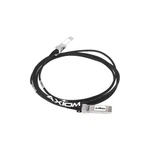 Axiom Memory 90Y9430-AX 10GBASE-CU Sfp+ Passive Dac Twinax Cable New. Price: $68.95.
