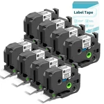 Eazeid TZE-251 24MM Label Tape Replacement For Brother P-touch Inch New. Price: $71.75.