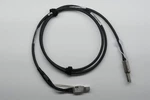 Emc 038-004-039 MINI-HDX4 2M To MINI-SASX4 Cable Used. Price: $39.99.