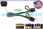 For Supermicro 8-PIN To Dual (6+2) Gpu Cable Adapter P/n: CBL-PWEX-1040 New. Price: $16.99.