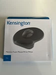 Kensington K62816USF Mouse Wrist Rest, Black, Standard New. Price: $17.99.