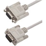 1PC L-com CS2N9MF-5 Cable, DB9 X2, Cond, 5FT., 26 Awg, Light Gray Pvc Jkt New. Price: $74.37.