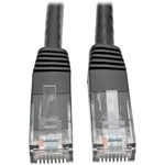 Tripplite N200003BK 3FT CAT6 Gigabit Patch Cable RJ45 Black New. Price: $18.52.