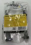 Startech.com PYO4SATA 4X Power Splitter Adapter Cable New. Price: $10.99.