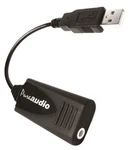 Andrea Pure Audio Usb-ma Sound Card New. Price: $39.95.