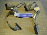 Ibm 40H7572 7043-240 43P RS6000 RS/6000 Scsi 6-CONNECTOR 4-DROP Cable : Tested Used. Price: $105.00.