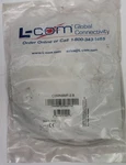 L-com CSMN9MF-2.5 DB9 D-sub Cable New Os. Price: $8.97.