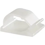 Panduit ACC62-A-C Self Adhesive 15.7MM Ecru Snap-in Cable Clip Nuovo. Price: $7.75.